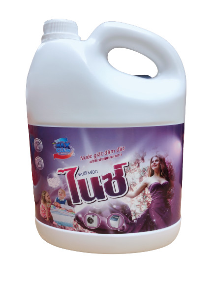 Nước giặt siêu sạch Max Clean